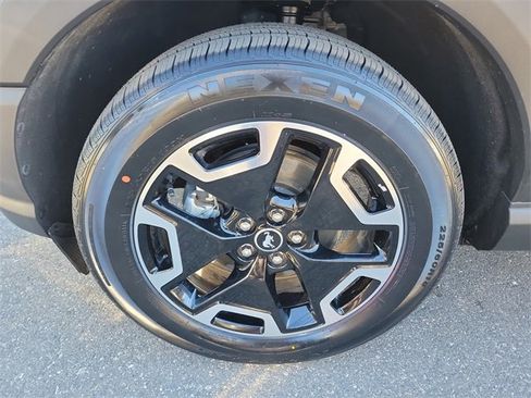 Certified 2023 Ford Bronco Sport Outer Banks w/ Tech Package image 31