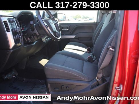 Used 2017 Chevrolet Silverado 1500 LT w/ All Star Edition AWD/4WD image 14