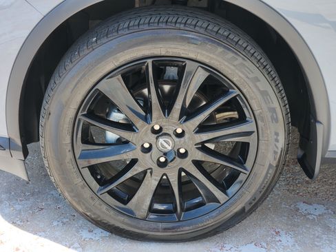 Used 2024 Nissan Murano SV w/ SV Midnight Edition Package AWD/4WD image 15