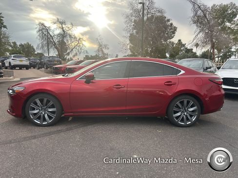 Used 2018 MAZDA MAZDA6 Grand Touring image 4