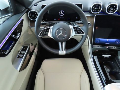 Certified 2025 Mercedes-Benz C 300 Sedan image 10