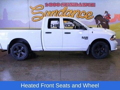 Used 2021 RAM 1500 Express w/ Wheel & Sound Group
