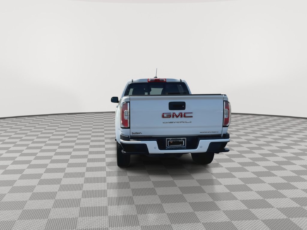 Used 2022 GMC Canyon Denali AWD/4WD image 7