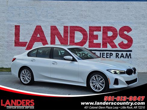 Used 2023 BMW 330i xDrive Sedan image 1