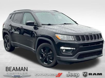 Used 2021 Jeep Compass Latitude
