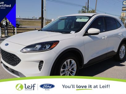 Used 2021 Ford Escape SE w/ Cold Weather Package