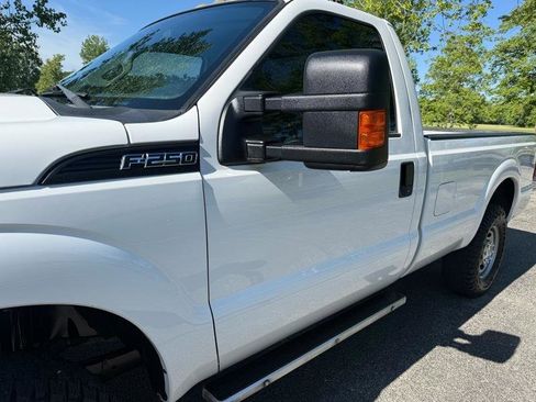 Used 2016 Ford F250 XL w/ Power Equipment Group AWD/4WD image 11