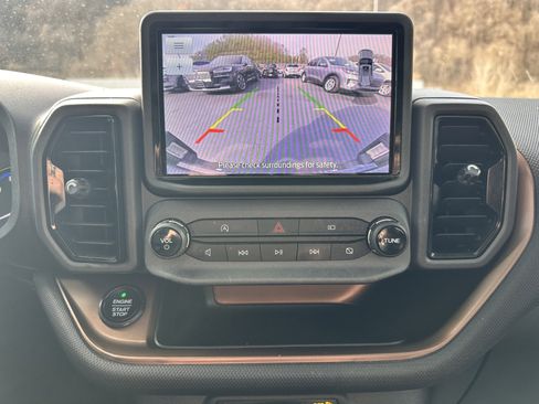 Used 2021 Ford Bronco Sport Badlands w/ Badlands Package image 16