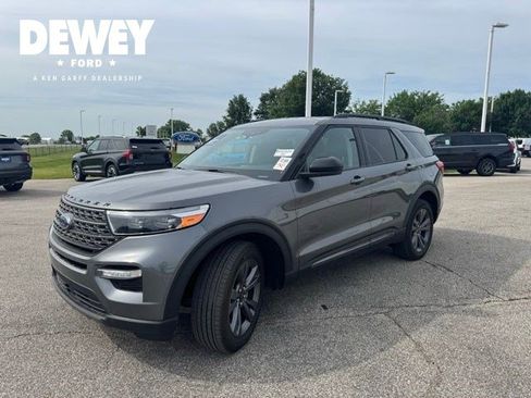 Used 2023 Ford Explorer XLT w/ Equipment Group 202A AWD/4WD image 6