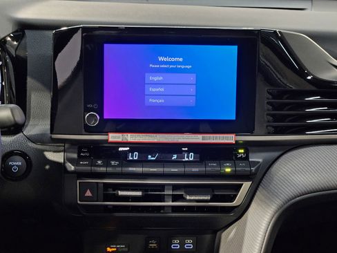 New 2026 Toyota Camry SE FWD image 16