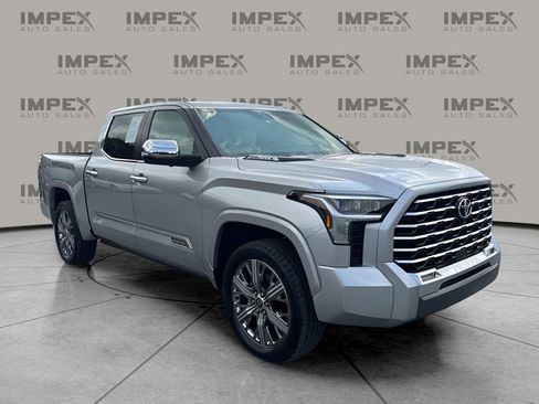 Used 2024 Toyota Tundra Capstone image 7