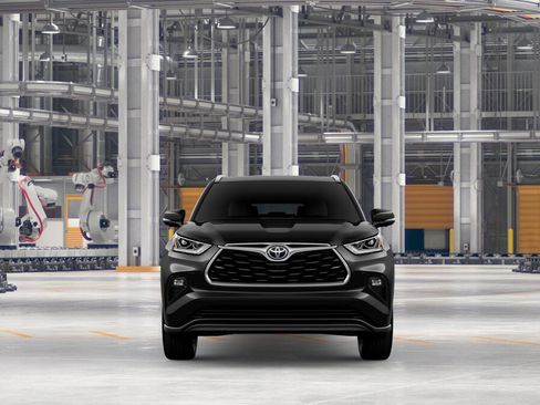 New 2026 Toyota Highlander Limited AWD/4WD image 17