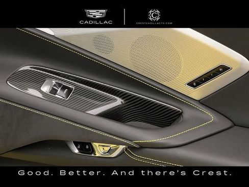 Used 2022 Chevrolet Corvette Stingray Premium Cpe RWD image 24
