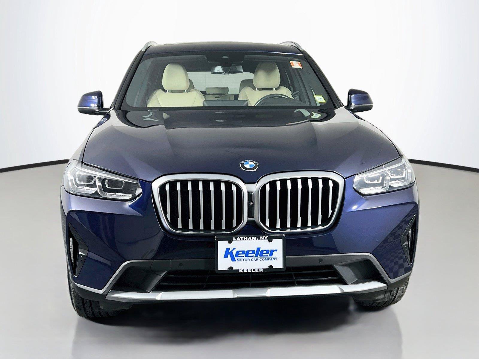 Used 2024 BMW X3 xDrive30i w/ Premium Package AWD/4WD image 9