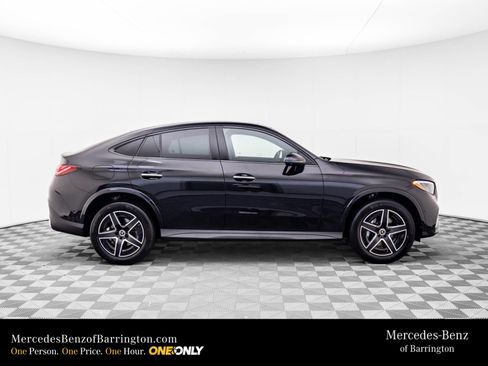 New 2026 Mercedes-Benz GLC 300 4MATIC image 7