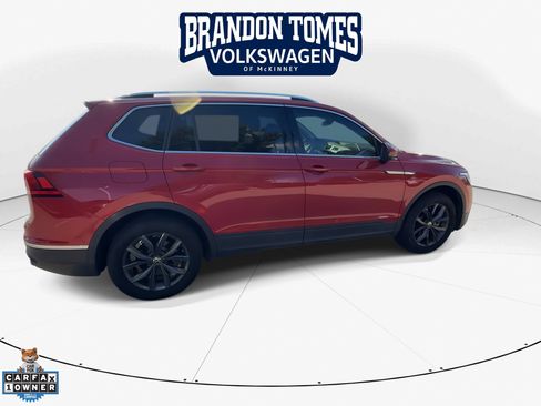 Used 2023 Volkswagen Tiguan SE FWD image 9
