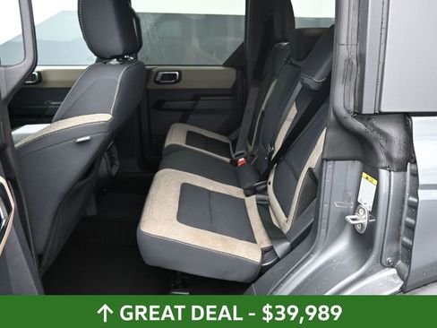 Used 2025 Ford Bronco Big Bend image 20