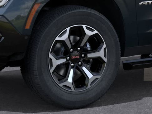 New 2026 GMC Yukon XL AT4 Ultimate AWD/4WD image 9