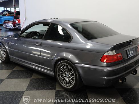 Used 2002 BMW M3 Coupe image 6