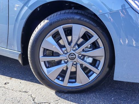 New 2026 Nissan Sentra SL image 16