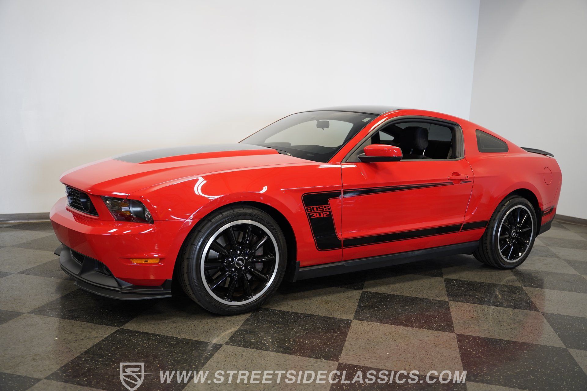Used 2012 Ford Mustang Boss 302 RWD image 7
