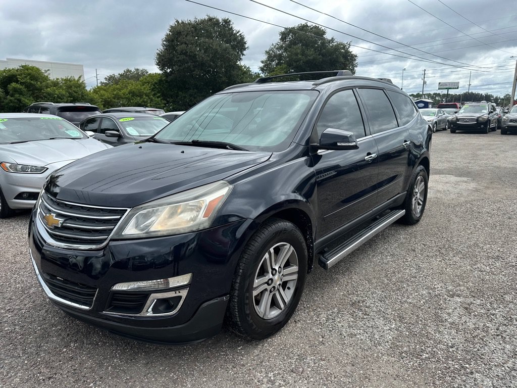 Used 2016 Chevrolet Traverse LT FWD image 1