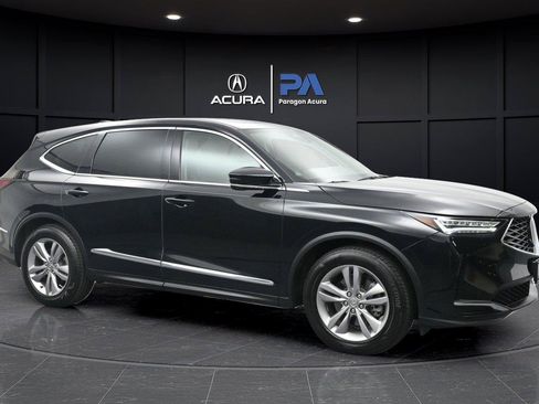 Certified 2025 Acura MDX SH-AWD image 31