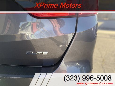 Used 2019 Honda Odyssey Elite image 10