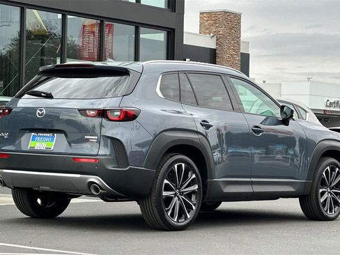 New 2025 MAZDA CX-50 2.5 Turbo w/ Weather Package image 5