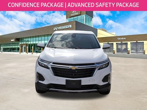 Used 2022 Chevrolet Equinox LT FWD image 2