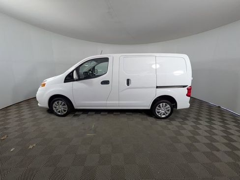 Used 2021 Nissan NV200 SV w/ Sliding Door Glass Package FWD image 24