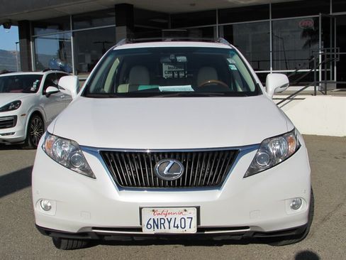 Used 2010 Lexus RX 350 AWD w/ Premium Pkg image 2