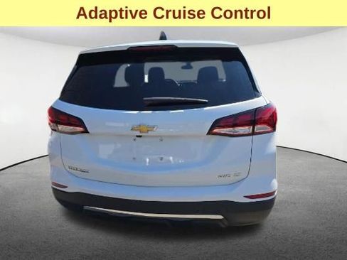 Used 2024 Chevrolet Equinox LT AWD/4WD image 7