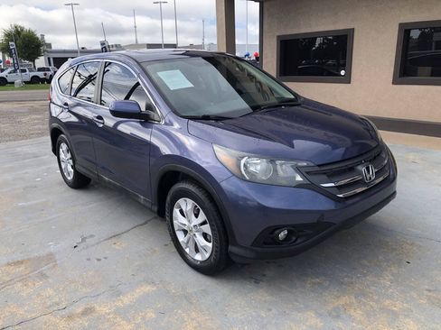 Used 2013 Honda CR-V EX image 2