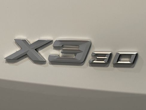 Used 2026 BMW X3 xDrive30i w/ Premium Package AWD/4WD image 24