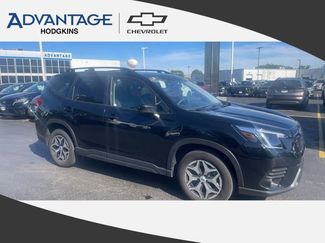 Used 2024 Subaru Forester Premium AWD/4WD video 1