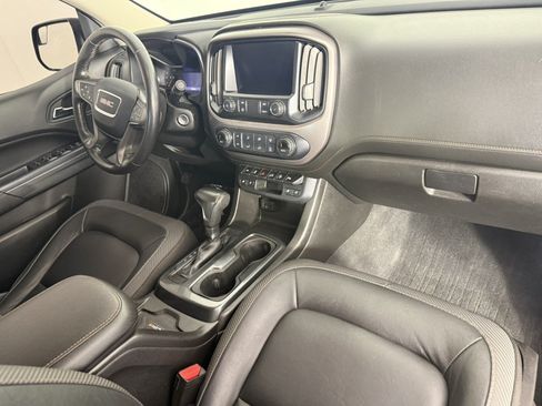 Used 2021 GMC Canyon AT4 AWD/4WD image 11