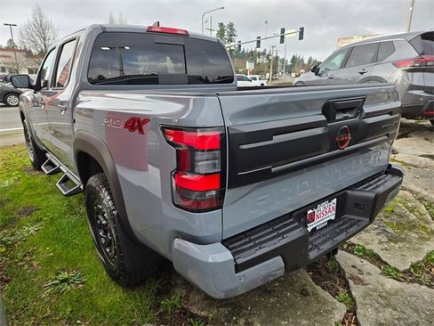 New 2026 Nissan Frontier PRO-4X image 8