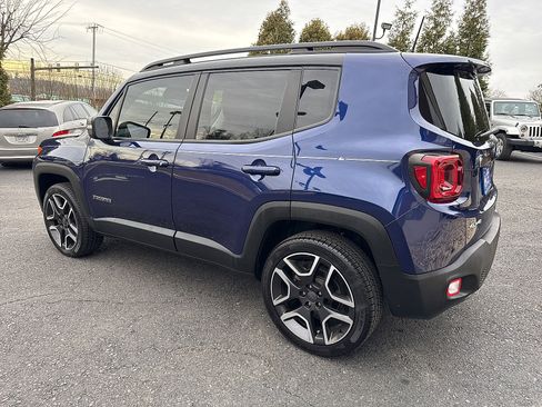 Used 2019 Jeep Renegade Limited w/ UConnect 8.4 Nav Group image 10