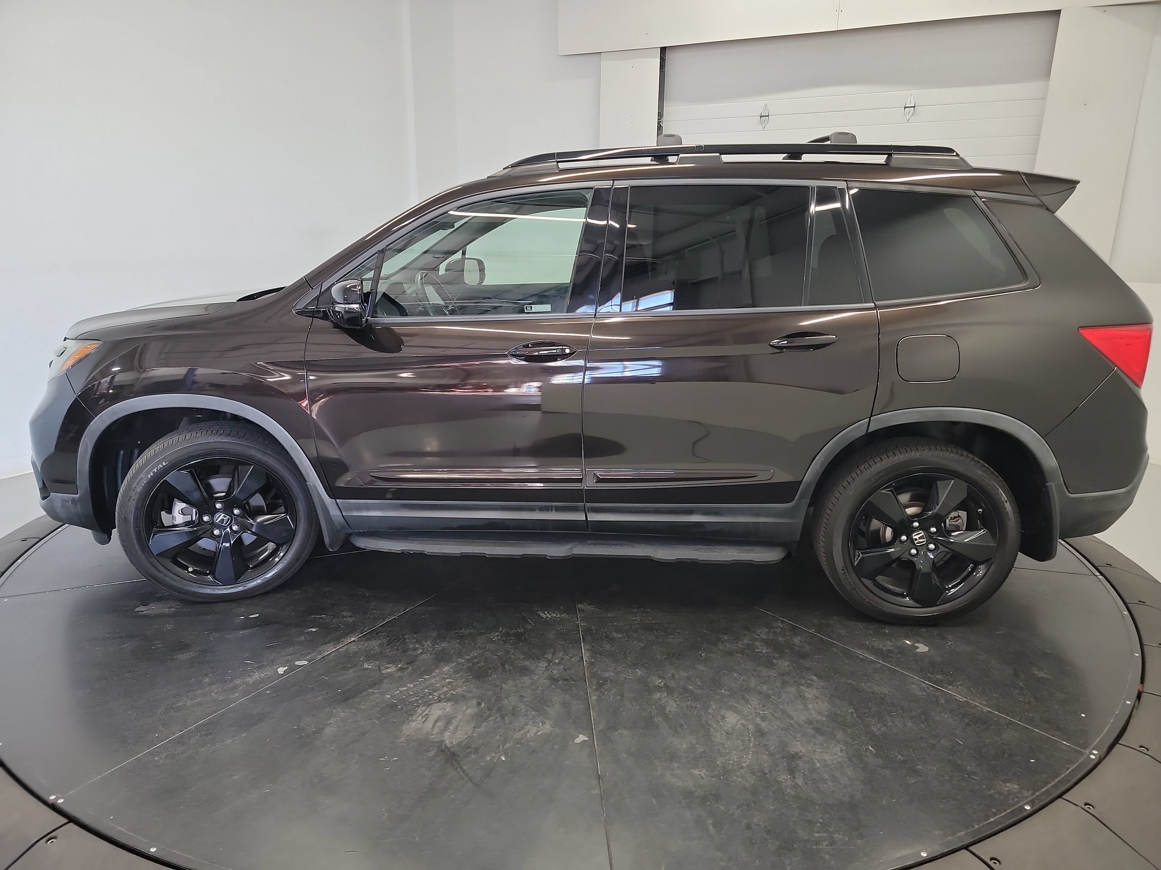 Used 2020 Honda Passport Elite image 4
