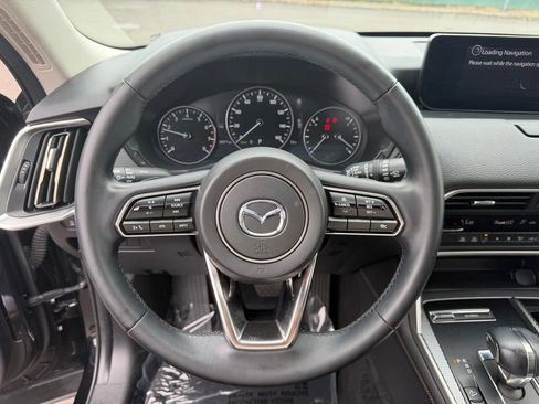 Used 2024 MAZDA CX-90 3.3 Turbo w/ Preferred Plus AWD/4WD image 19