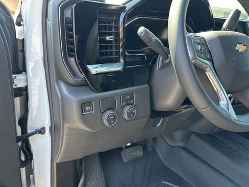 New 2025 Chevrolet Silverado 1500 LT w/ Protection Package image 12