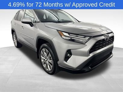 Used 2022 Toyota RAV4 XLE Premium