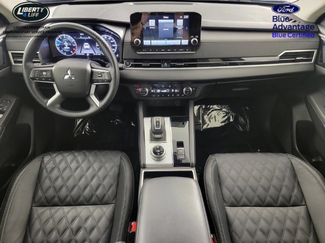 Used 2024 Mitsubishi Outlander SEL AWD/4WD image 20