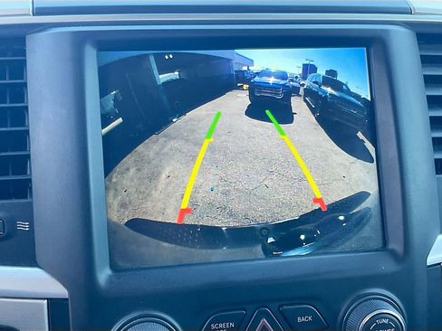 Used 2019 RAM 1500 Classic Warlock w/ Electronics Group AWD/4WD image 13