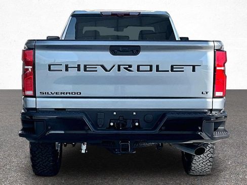 Used 2026 Chevrolet Silverado 3500 LT w/ Trail Boss Package AWD/4WD image 6