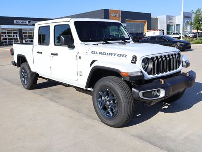 New 2026 Jeep Gladiator Sport