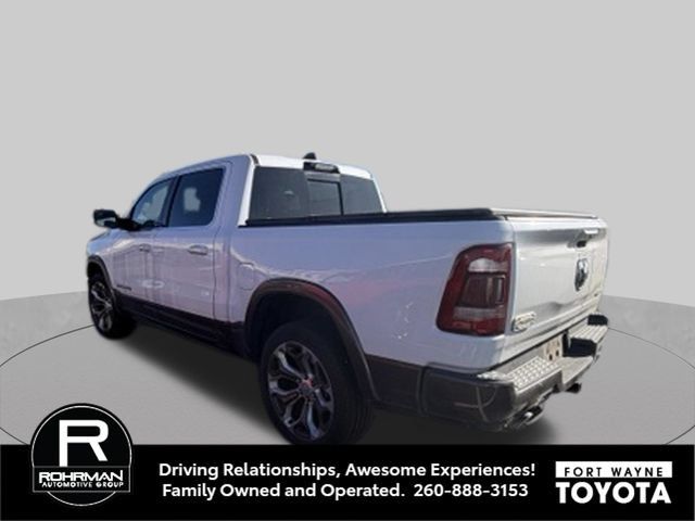 Used 2021 RAM 1500 Limited AWD/4WD image 5