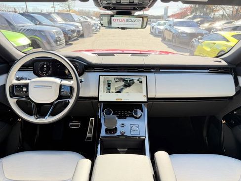 Used 2023 Land Rover Range Rover Sport SE Dynamic image 18