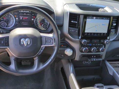 Used 2024 RAM 1500 Laramie image 16